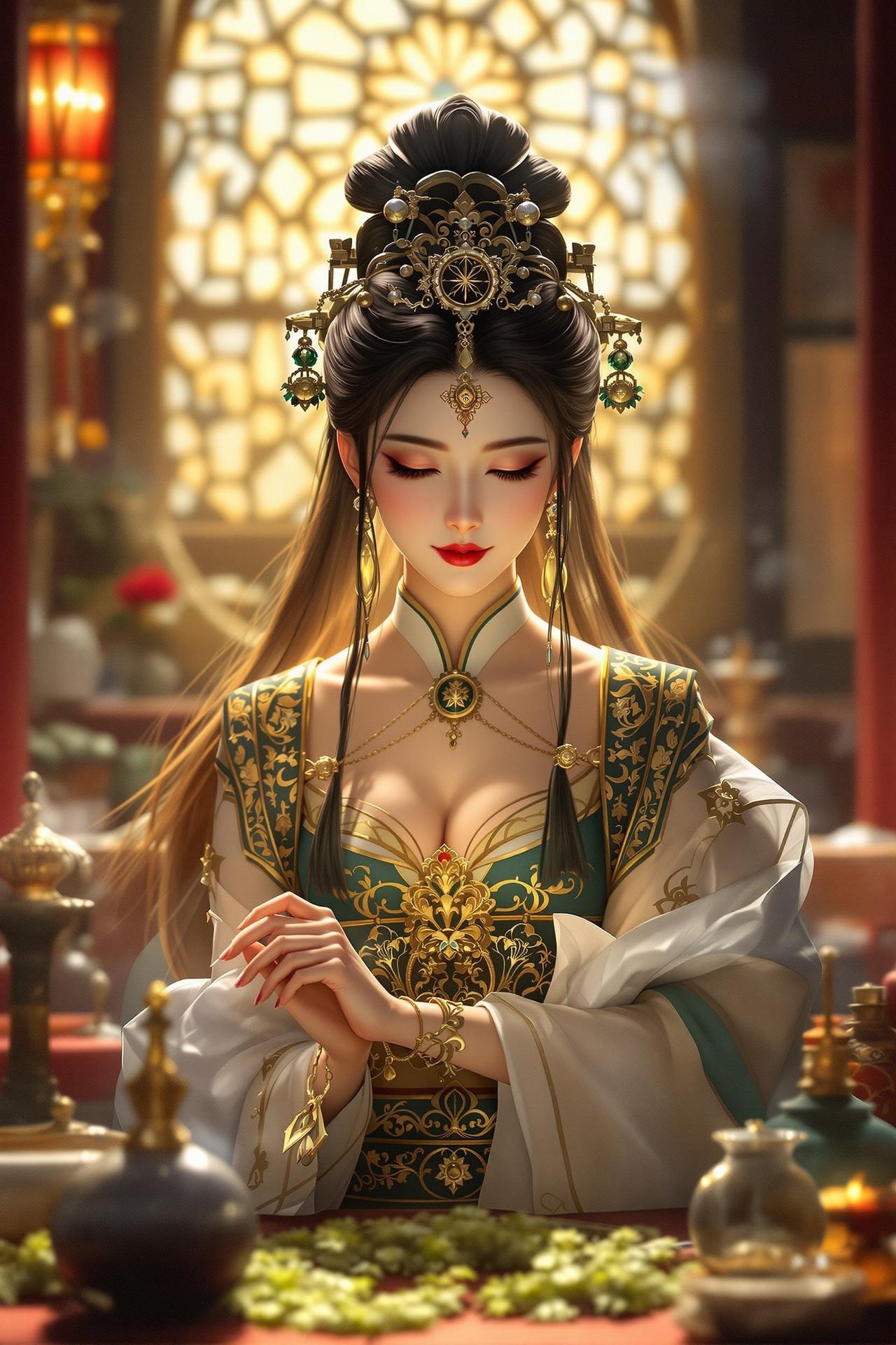 趣动漫 - 药屋少女的呢喃 第二季
